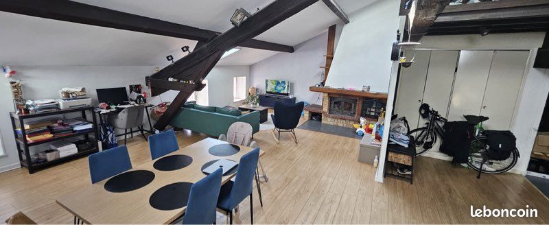 Appartement 12 pièces 160 m² · à Saint-Nicolas-de-Port · 160 m² · 950 €