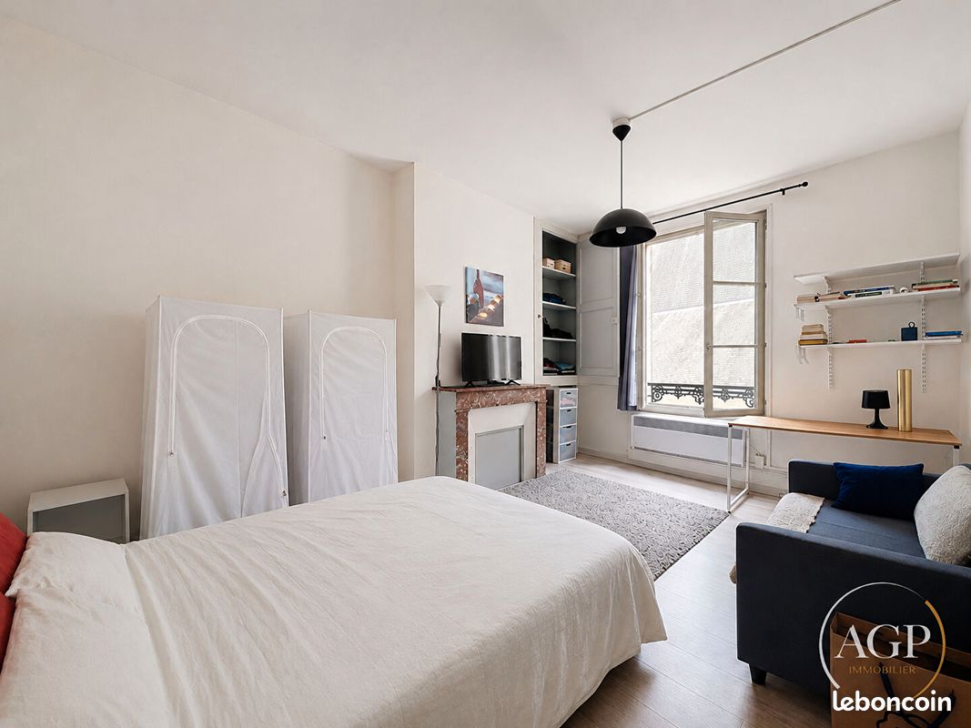 Appartement 2 pièces 31 m² · à Orléans · 31 m² · 575 €