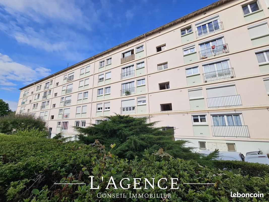 Appartement a louer limoges - 2 pièce(s) - 41 m2 - Surfyn