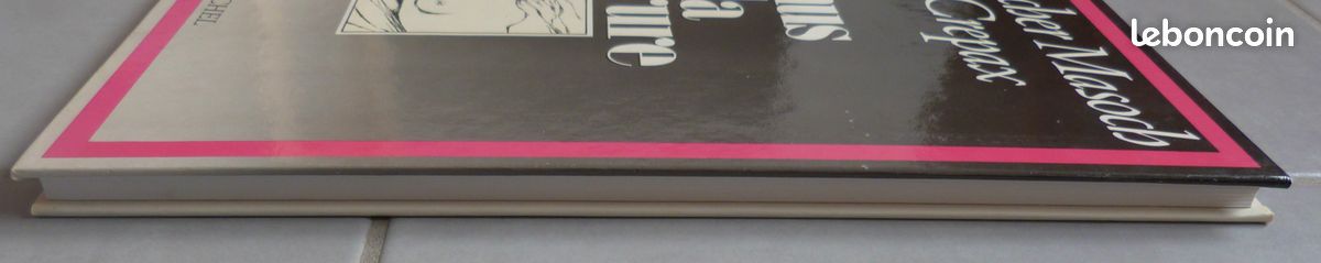 BD Vénus à la fourrure (image 5)