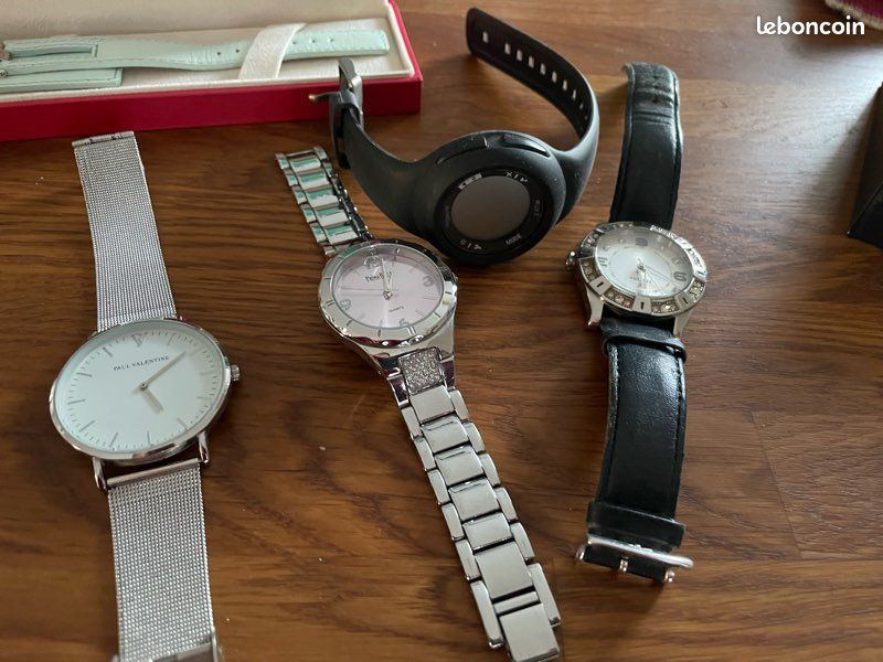 Vends montre femme (image 1)