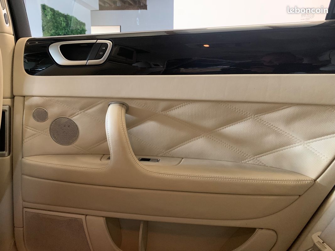 Bentley continental 6.0 610 w12 speed flying spur 4wd bva (image 12)