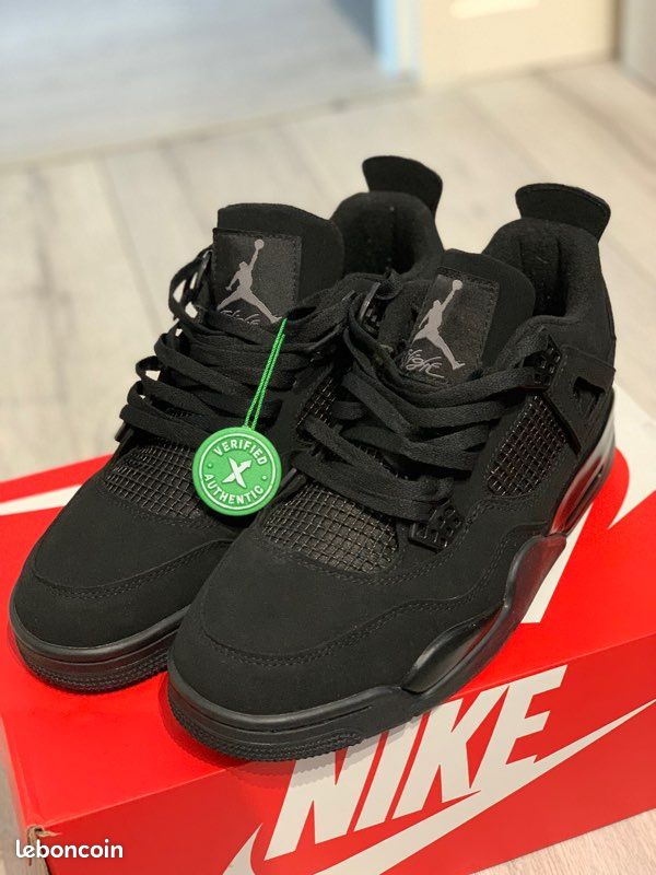 Jordan Rétro Black Cat (2020) Chaussures