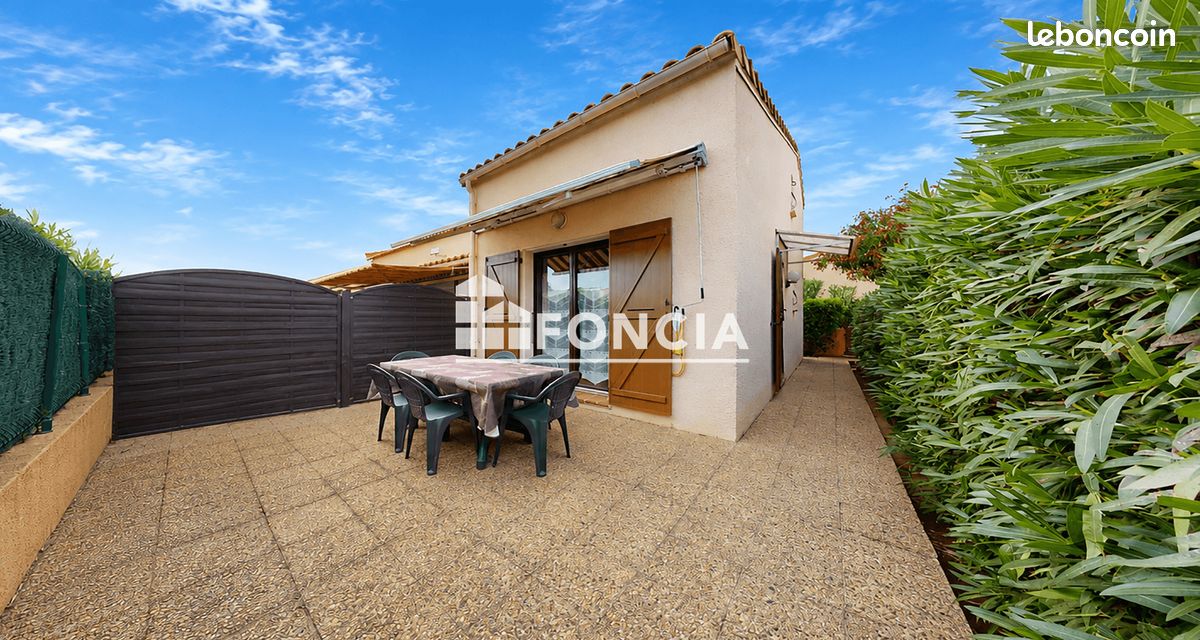 Maison 3 pièces 45 m² · à Argelès-sur-Mer · 45 m² · 176 000 €