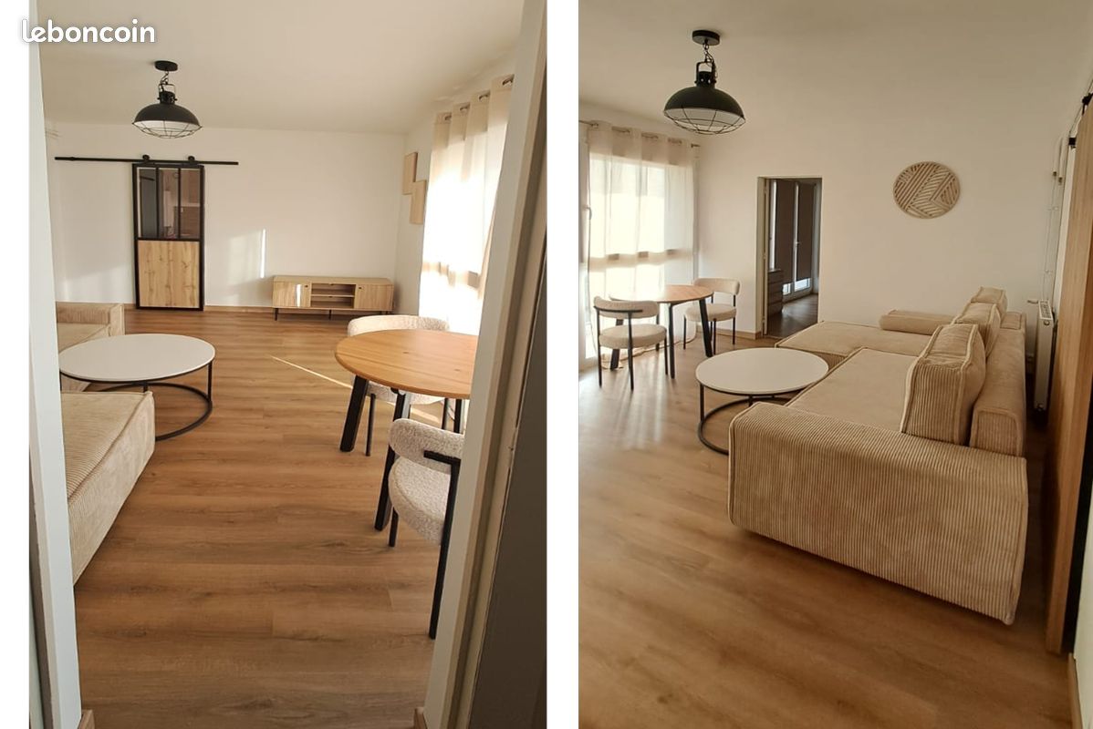 Appartement 2 pièces 49 m² · à Bourges · 49 m² · 690 €