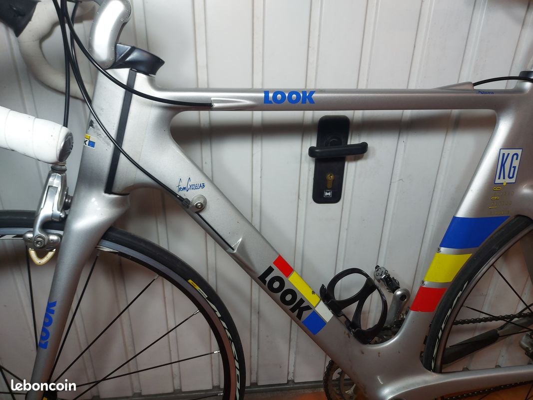 Velo vintage Campagnolo - Vélos