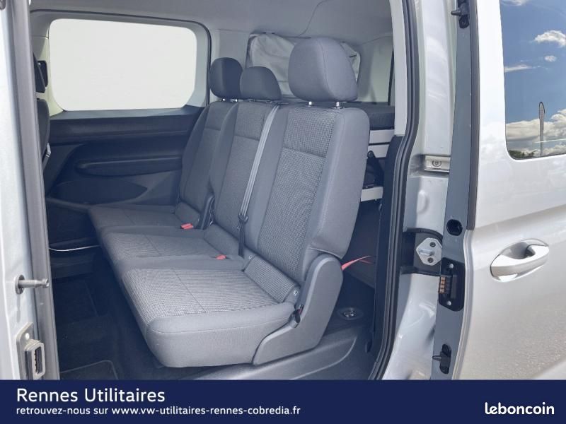 Volkswagen Caddy California Max 1.5 TSI 116ch DSG7 (image 9)