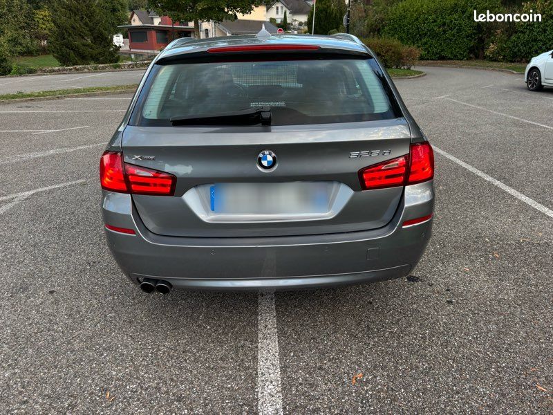 💥BMW F11 525d xDrive 218 ch biturbo 2013 en très bon état💥 (image 5)