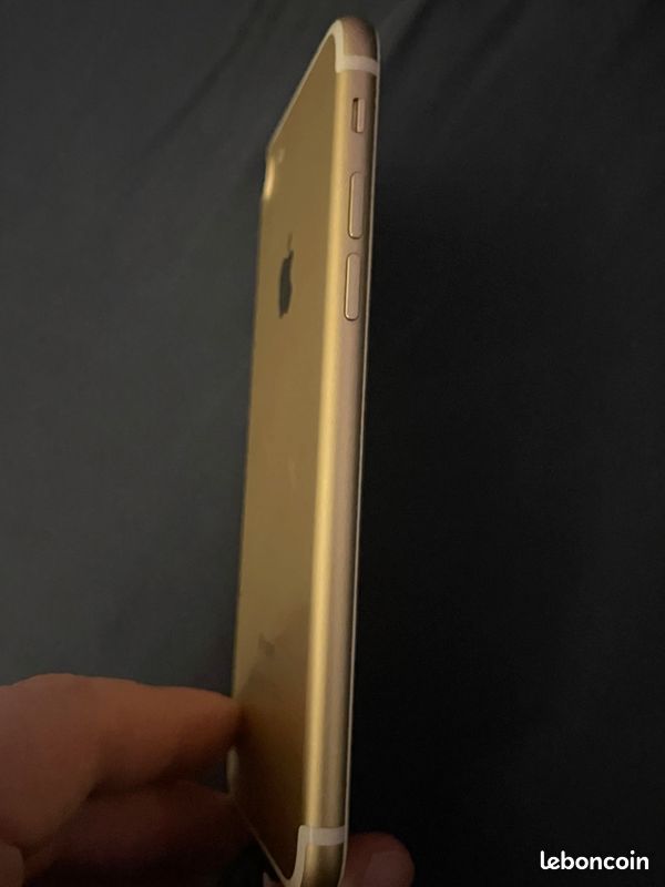 Iphone 7 Blanc (image 3)