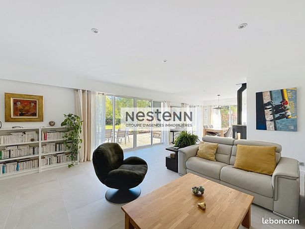 Maison 5 pièces 198 m²
