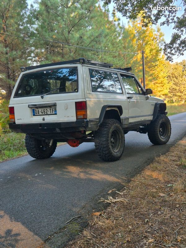 Jeep cherokee xj (image 2)