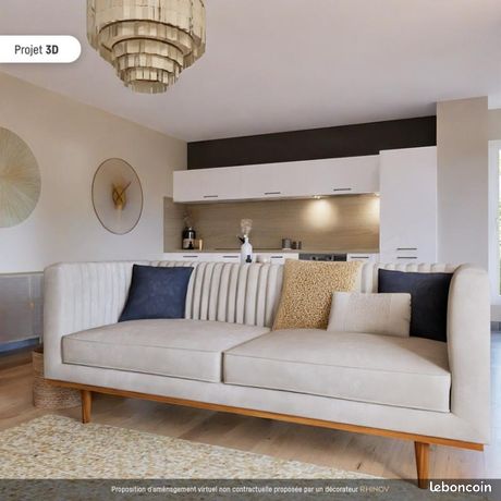 Appartement 4 pièces 84 m² — 5