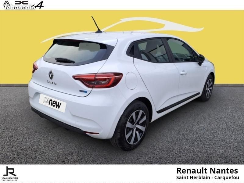 Renault Clio 1.6 E-Tech hybride 145ch Equilibre (image 17)
