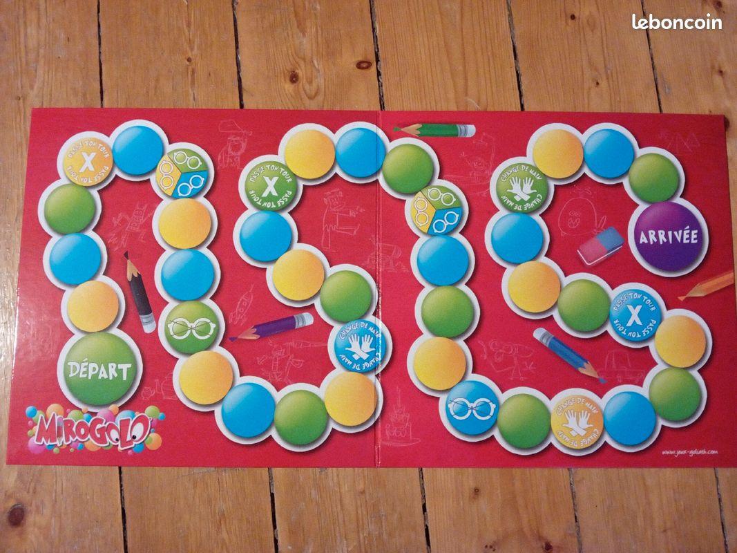 Jeu de société Mirogolo (image 4)
