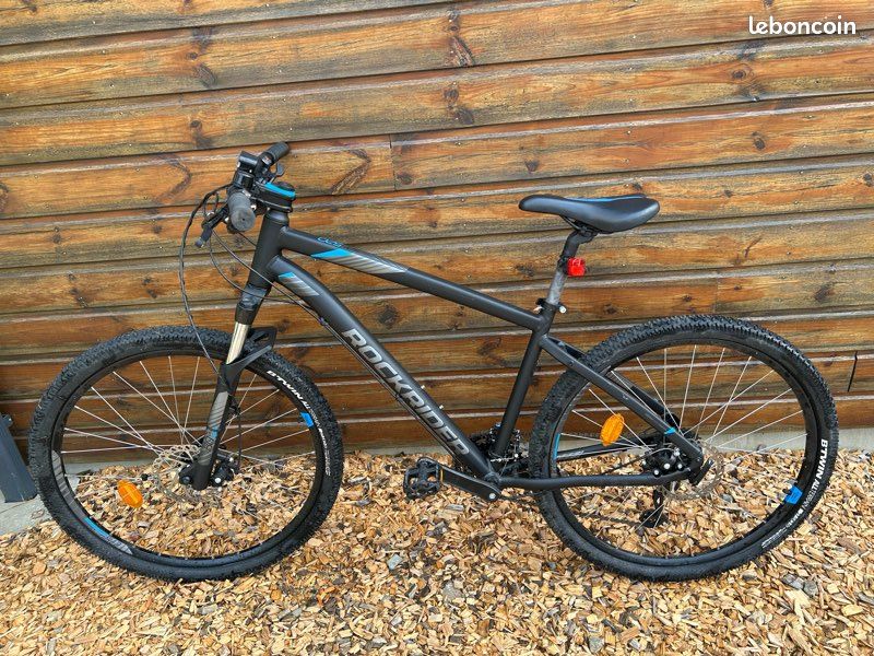 St 520 Gamme Rockrider 2021 Velo Btwin 520 L B Twin Rockrider Vtt