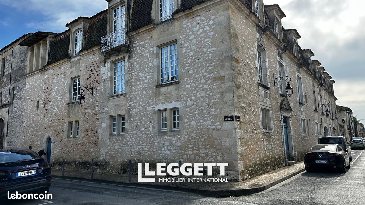 Appartement 5 pièces 78 m² · à Sainte-Foy-la-Grande · 78 m² · 108 000 €