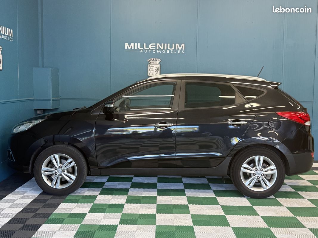 Hyundai IX35 1.7 CRDI PACK PREMIUM (image 6)