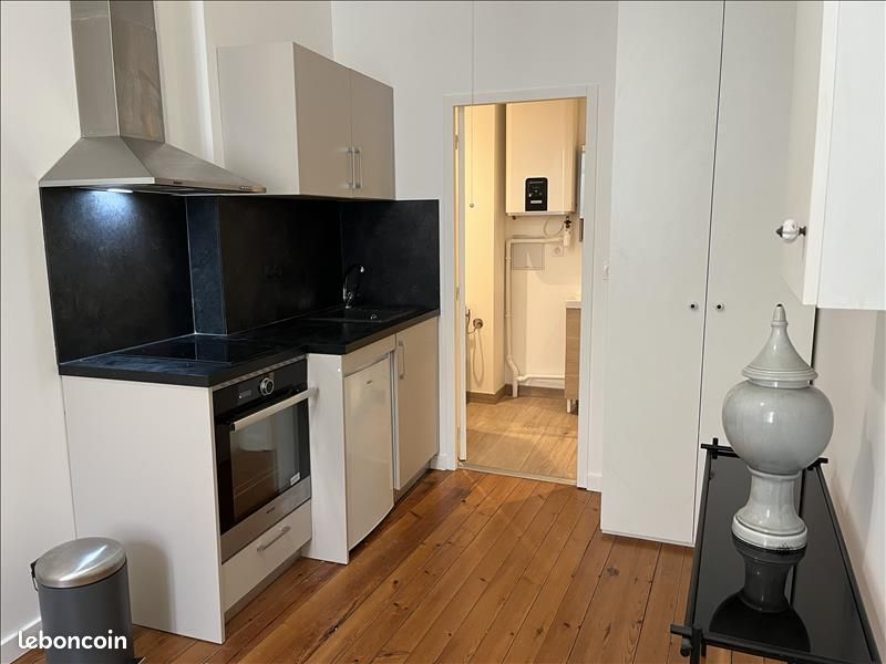 Appartement 1 pièce 16 m² · à Lormont · 16 m² · 496 €/mois