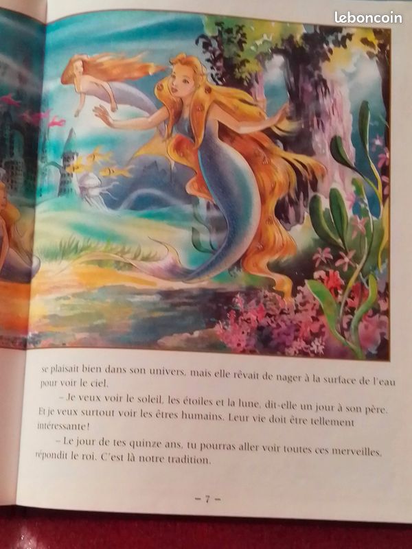 La petite Sirène - Les douze princesses (image 4)