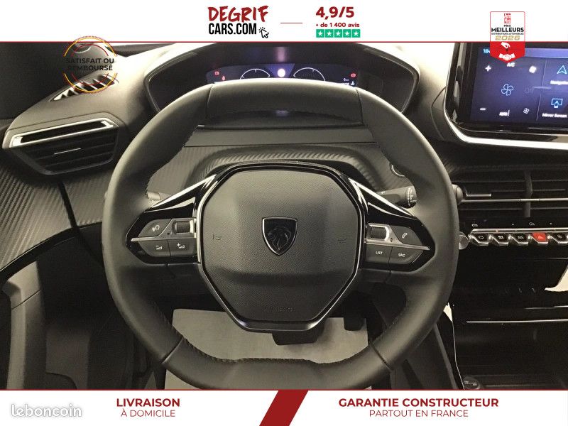 Peugeot 2008 HYBRID 145 ALLURE 1.2 136ch E-Dsc6 -31.13% (image 12)