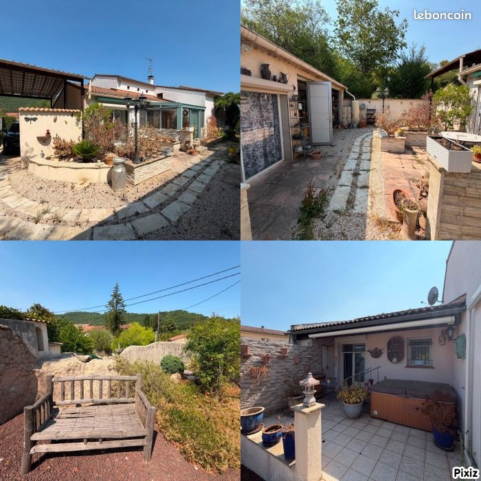 Maison 5 pièces 120 m² · à Molières-sur-Cèze · 120 m² · 215 000 €