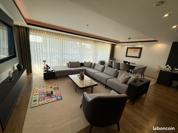 APPARTEMENT MODERNE 5 PIÈCES – 117 m² À RIXHEIM