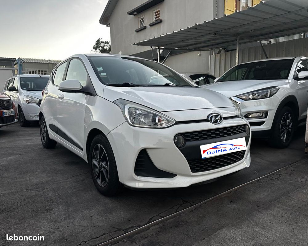 Hyundai I10 II 1,2L 87ch CREATIVE (image 2)
