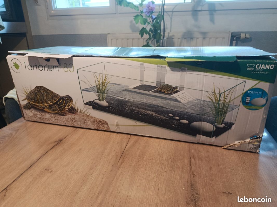 Tartarium Ciano 80 (image 1)