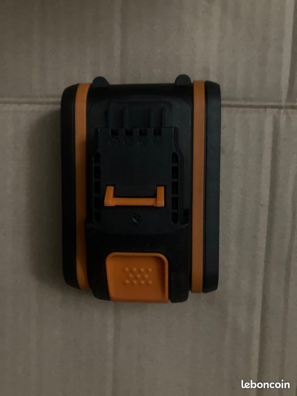 Batterie worx 2Ah (image 2)