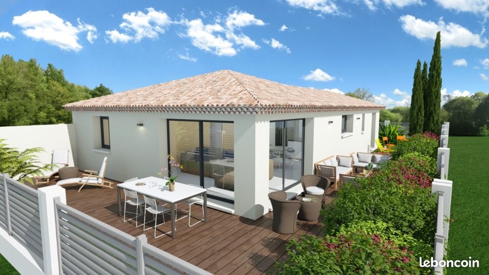 Maison 3 pièces 75 m² · à Gonfaron · 75 m² · 320 000 €