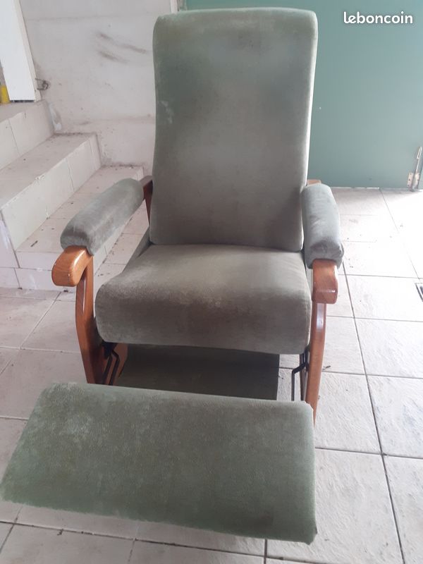 Fauteuil confort (image 2)