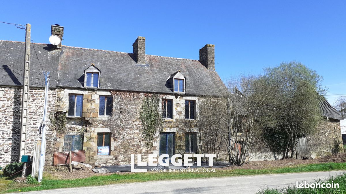 Maison 6 pièces 240 m² · à Vieux-Viel · 240 m² · 84 900 €