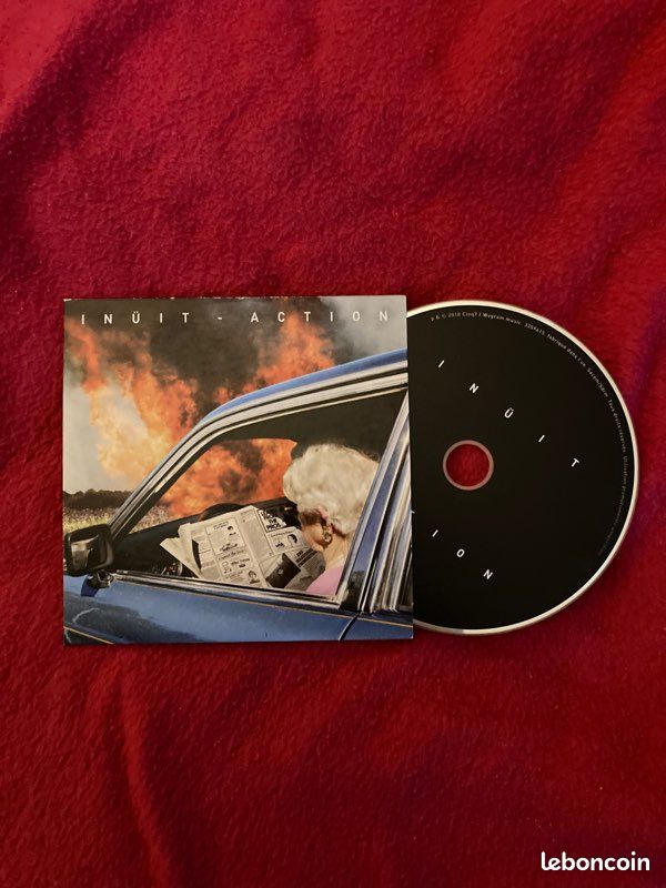 Cd inüit (image 1)
