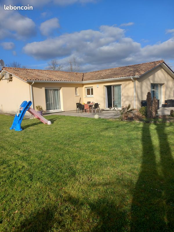 Maison 6 pièces 128 m² · à Salaunes · 128 m² · 439 000 €
