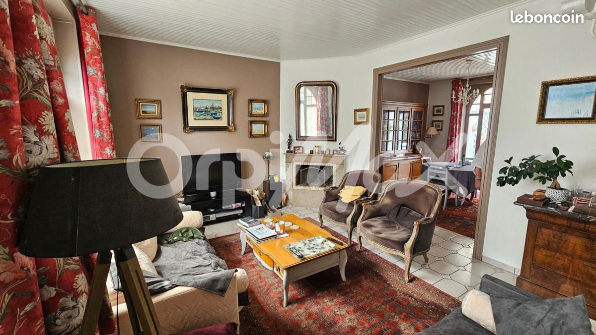 Maison 4 pièces 114 m² · à Boulogne-sur-Mer · 114 m² · 213 500 €