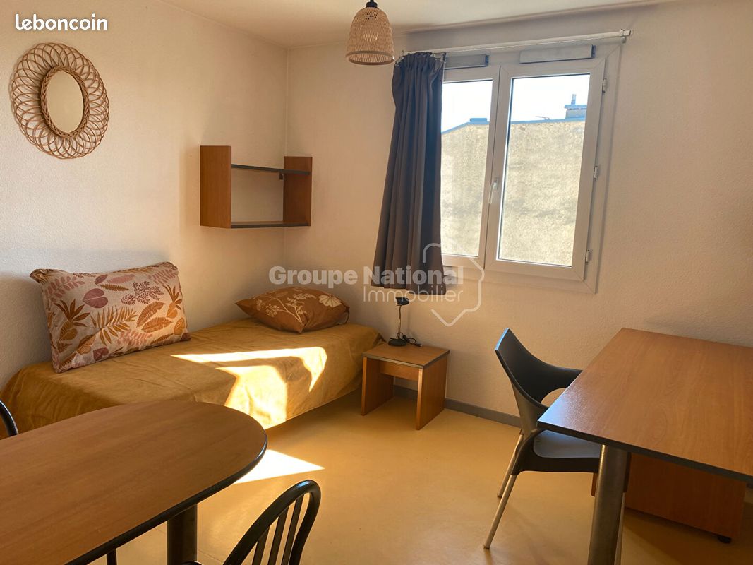 Appartement 1 pièce 19 m² · à Valence · 19 m² · 380 €/mois