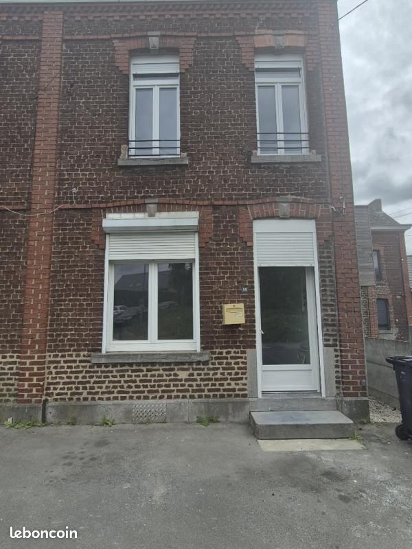 Maison 3 pièces 79 m² · à Maubeuge · 79 m² · 600 €