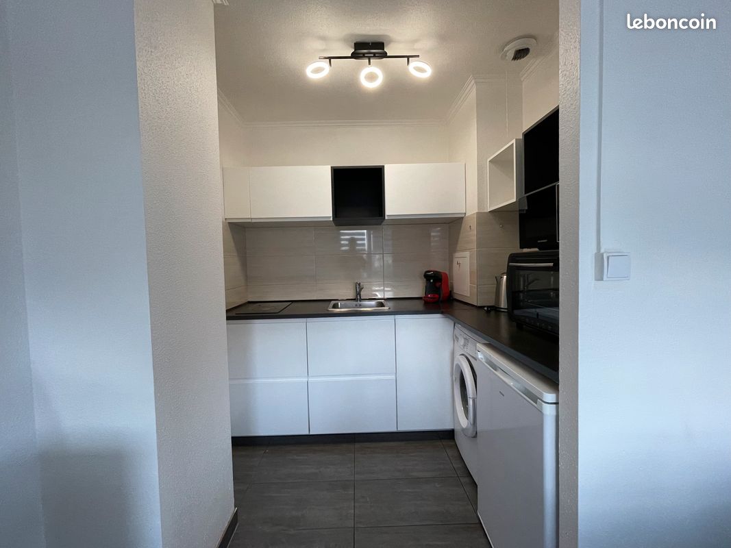 Appartement a louer schiltigheim - 2 pièce(s) - 44 m2 - Surfyn