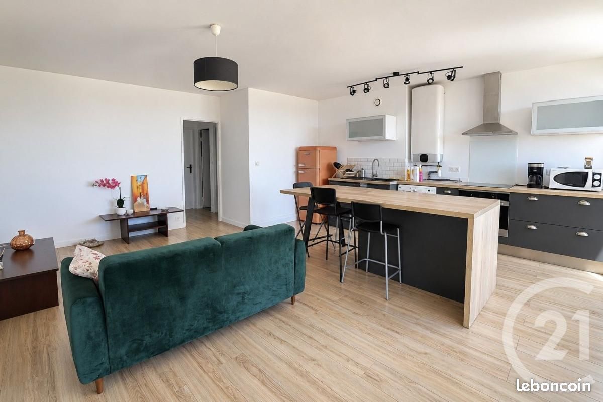 Appartement 4 pièces 70 m² · à Mérignac · 70 m² · 199 000 €