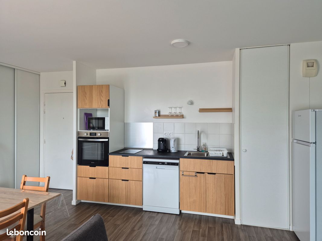 Appartement 2 pièces 43 m² · à Orléans · 43 m² · 750 €/mois