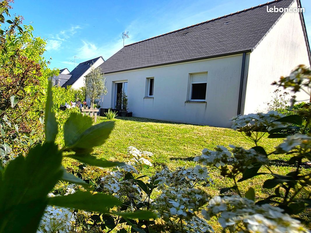 Maison 4 pièces 80 m² · à Baugé-en-Anjou · 80 m² · 172 500 €