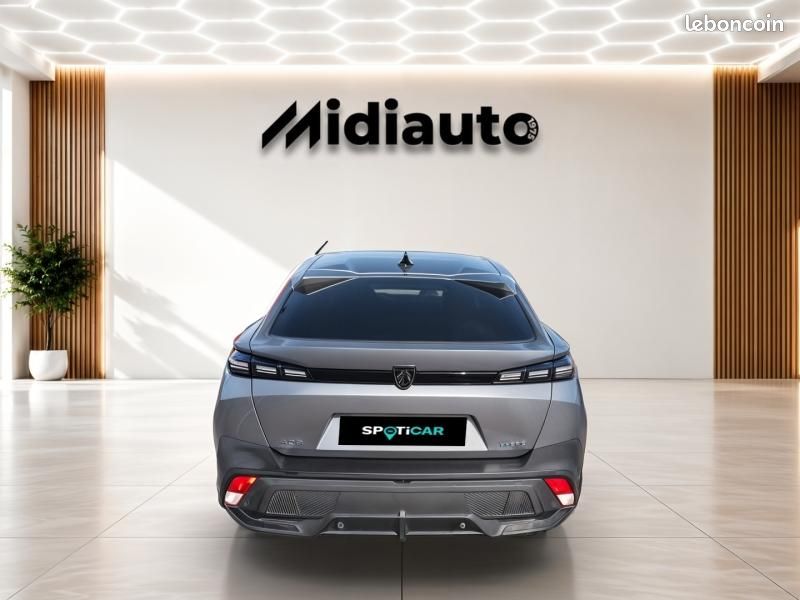 Peugeot 408 PHEV 225ch Allure Pack e-EAT8 (image 4)