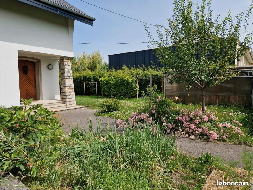 Maison 4 pièces 130 m² · à Brunstatt-Didenheim · 130 m² · 450 000 €