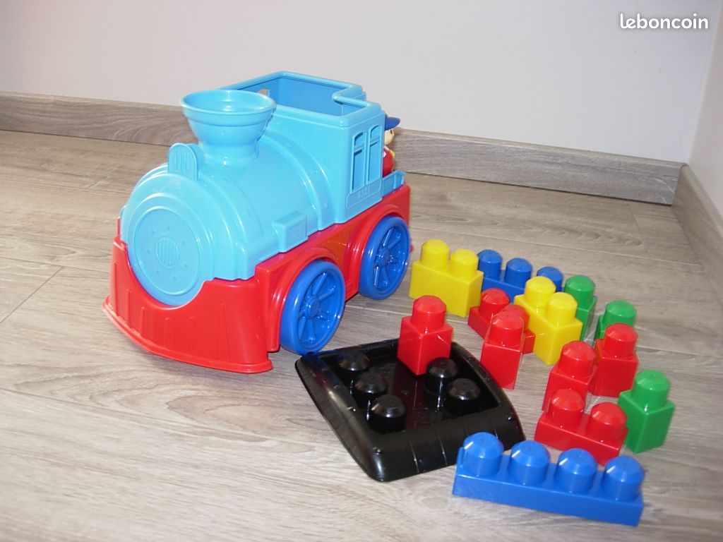 Locomotive méga block (image 2)