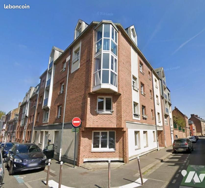 Appartement 124 m² · à Amiens · 124 m² · 1 170 €