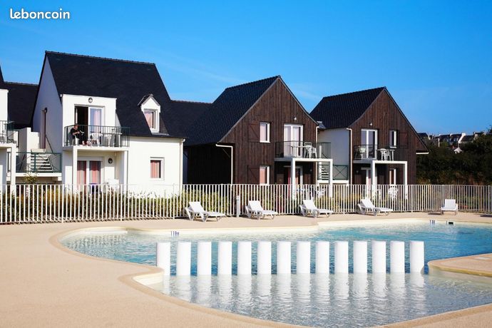Appartement 3 pièces 49 m²