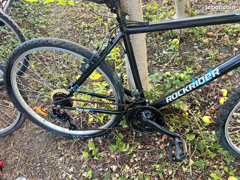 VTT vélo rockrider (image 3)