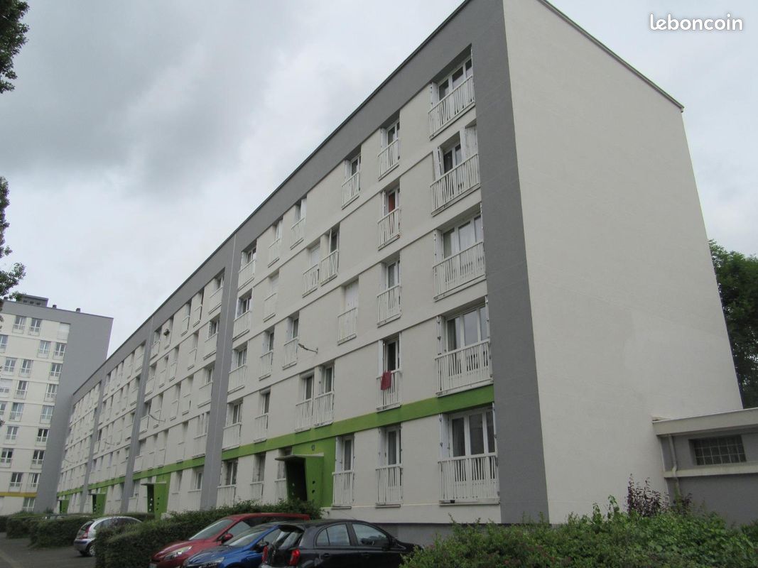 Appartement 4 pièces 85 m² · à Rennes · 85 m² · 990 €