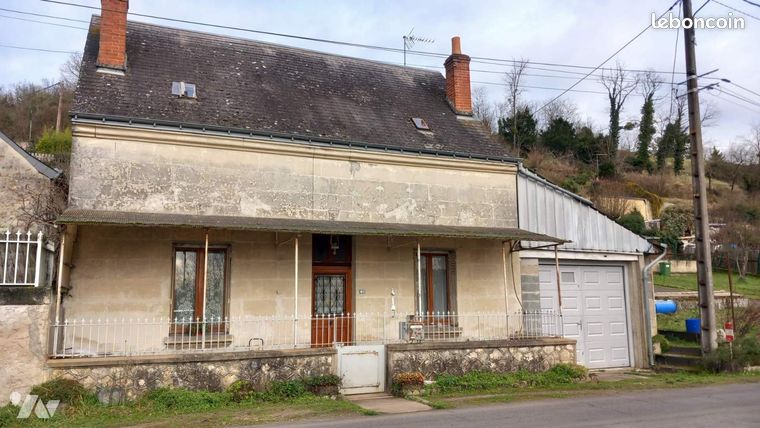 Maison 4 pièces 83 m²