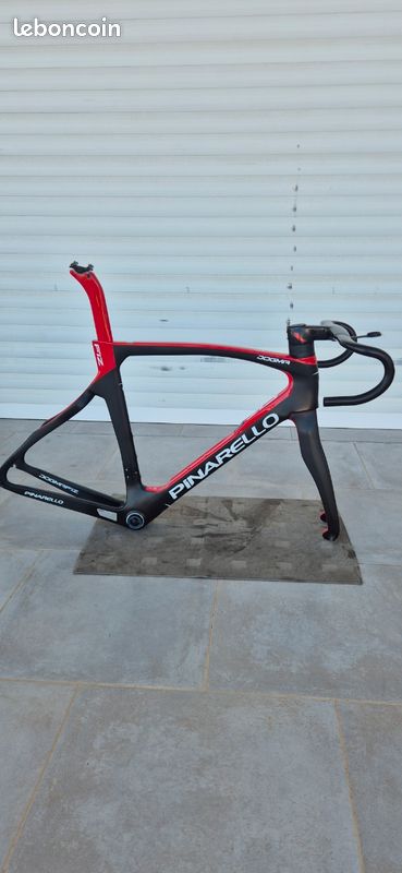 Kit cadre complet Pinarello F12 V-BREAK (image 1)